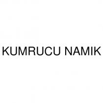 kumrucu namık