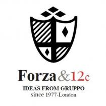 forza&12c ideas from gruppo since 1977 london