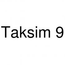 taksim 9