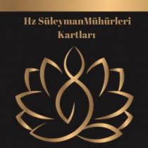hz.süleyman mühürleri kartları