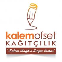 kalemofset kağıtçılık kalem kağıta değer katar