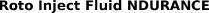 roto inject fluid ndurance