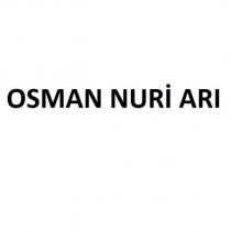 osman nuri arı