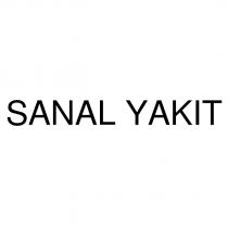 sanal yakıt
