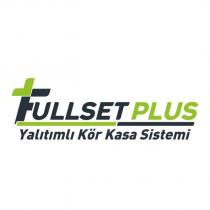 fullset plus yalıtımlı kör kasa sistemi