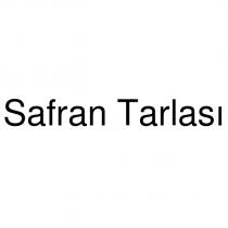 safran tarlası