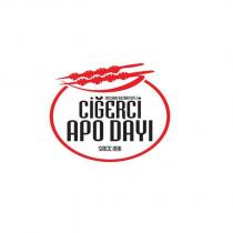 meşhur gaziantepli cigerci apodayı since 1991