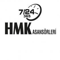hmk asansörleri 7/24 365