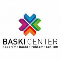 baskı center tasarım baskı reklam tanıtım