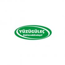 yüzügüleç baklava & kadayıf