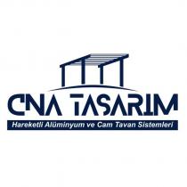 cna tasarım hareketli alüminyum ve cam tavan sistemleri