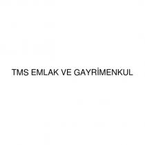 tms emlak ve gayrimenkul