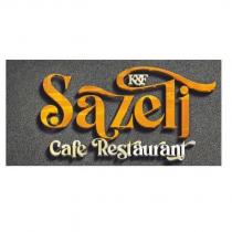 kf şazeli cafe restaurant