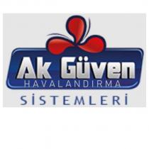 ak güven havalandırma sistemleri