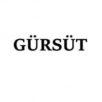 gürsüt