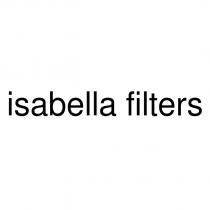 isabella filters