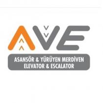 ave asansör&yürüyen merdiven elevator&escalator