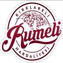 kırklareli rumeli hardaliyesi