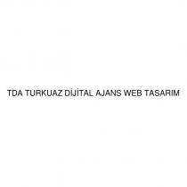 tda turkuaz dijital ajans web tasarım