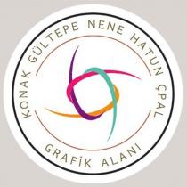 konak gültepe nene hatun çpal grafik alanı