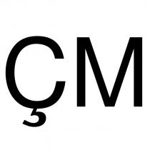 çm