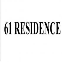 61 residence