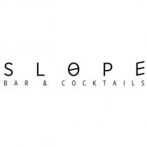 slope bar & cocktails