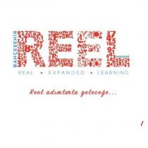 bahçeşehir reel akademi real expanded learning reel adımlarla geleceğe.