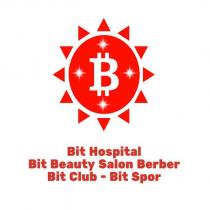 bit hospital - bit beauty salon berber - bit club - bit spor