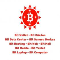 b `bit wallet - bit cüzdan - bit data center -bit sunucu merkez -bit hosting -bit web -bit mail -b bit mobile -bit tablet -bit laptop - bit computer