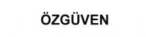 özgüven