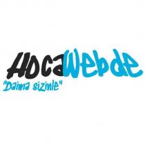 hocawebde daima sizinle