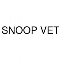 snoop vet