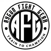 afg aygün fıght gear traın to champıon