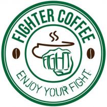 fighter coffee enjoy your fight