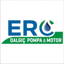 erc dalgıç pompa & motor