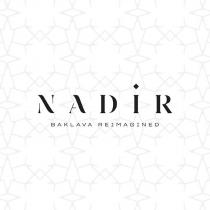 nadir baklava reimagined