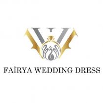 fairya wedding dress