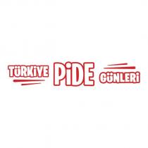 türkiye pide günleri