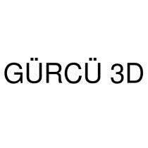 gürcü 3d