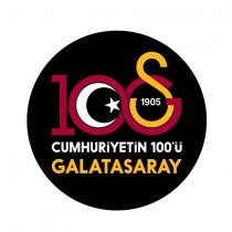 cumhuriyetin 100'ü galatasaray 100 gs 1905