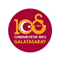 cumhuriyetin 100'ü galatasaray 100 gs 1905