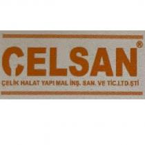 çelsan çelik halat yapı mal inş. san. ve tic. ltd. şti.