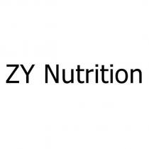 zy nutrition