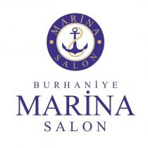 burhaniye marina salon