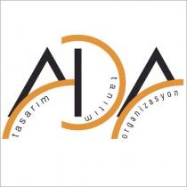 ada tanıtım tasarım organizasyon