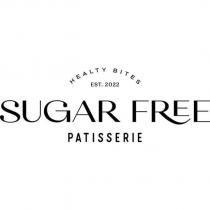 healty bites est.2022 sugarfree patısserıe