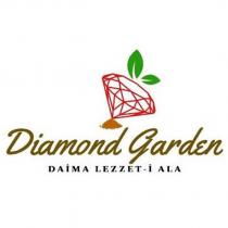 diamond garden daima lezzet-i ala