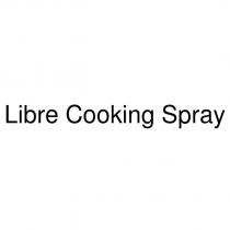 libre cooking spray