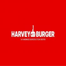 harvey burger 34 handmade burgers steak bistro